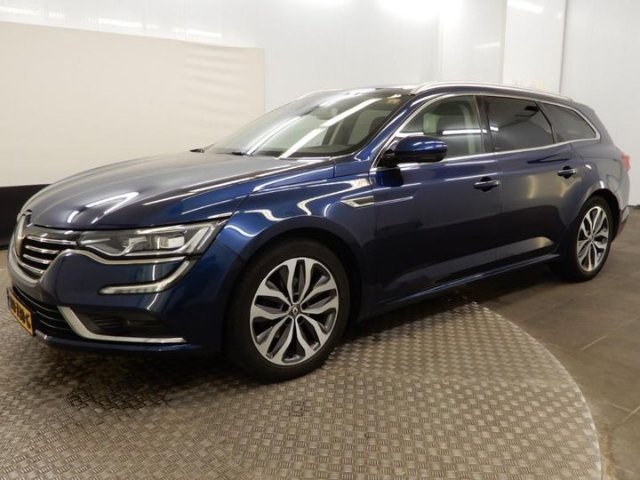 2017 renault talisman