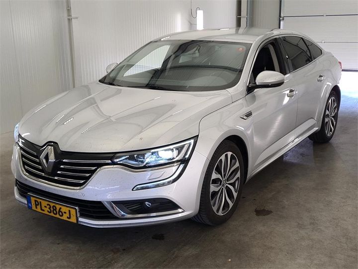 2017 renault talisman