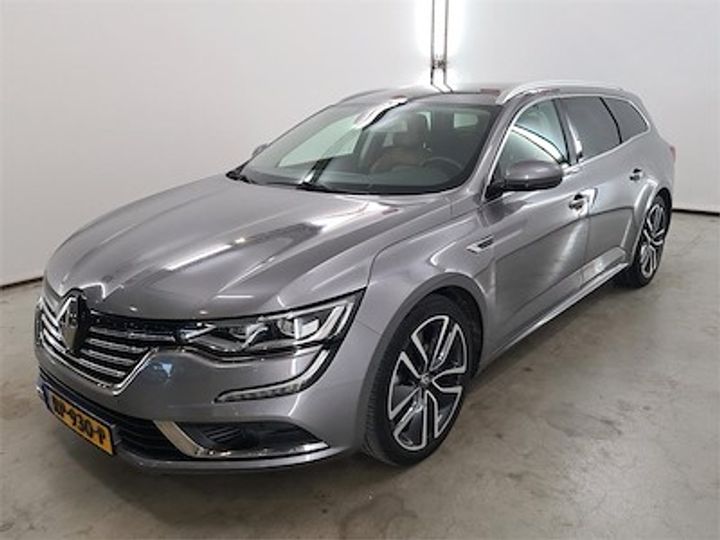 2018 renault talisman