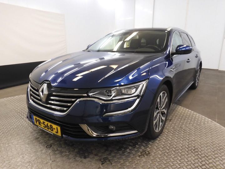 2017 renault talisman