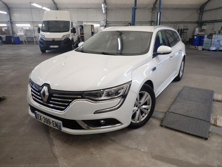 2018 renault talisman