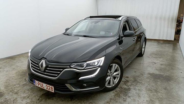 2016 renault talisman
