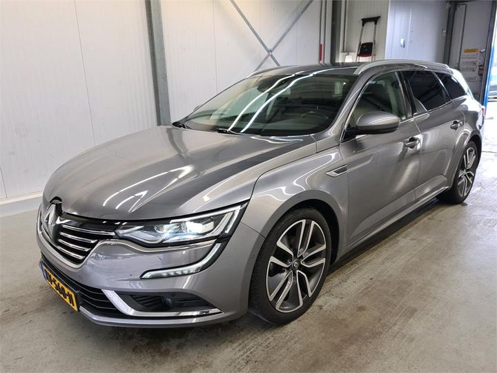 2016 renault talisman