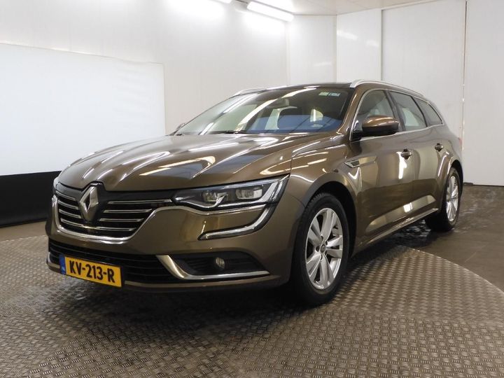 2016 renault talisman
