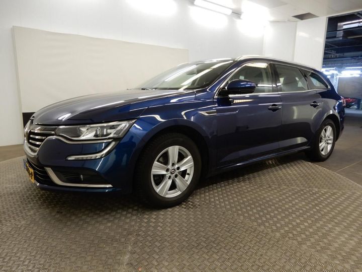 2016 renault talisman