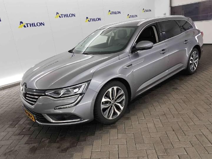 2016 renault talisman