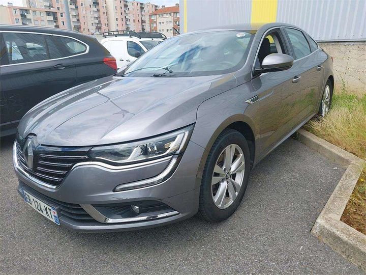 2016 renault talisman