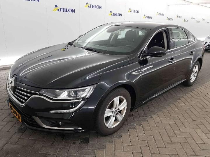 2016 renault talisman