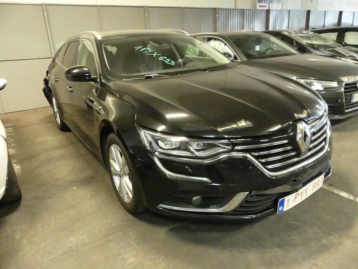 2016 renault talisman