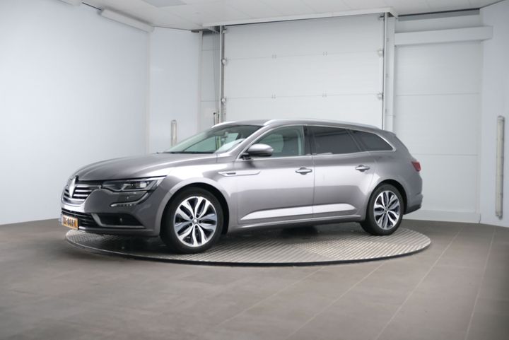 2016 renault talisman