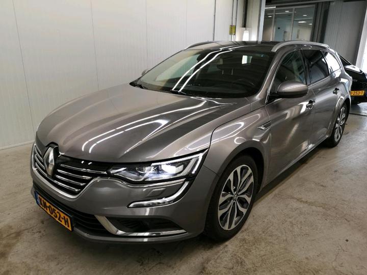 2016 renault talisman