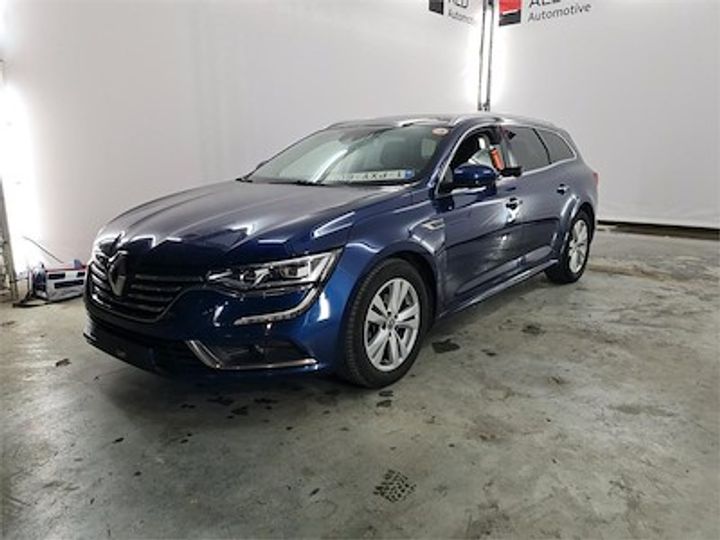 2016 renault talisman