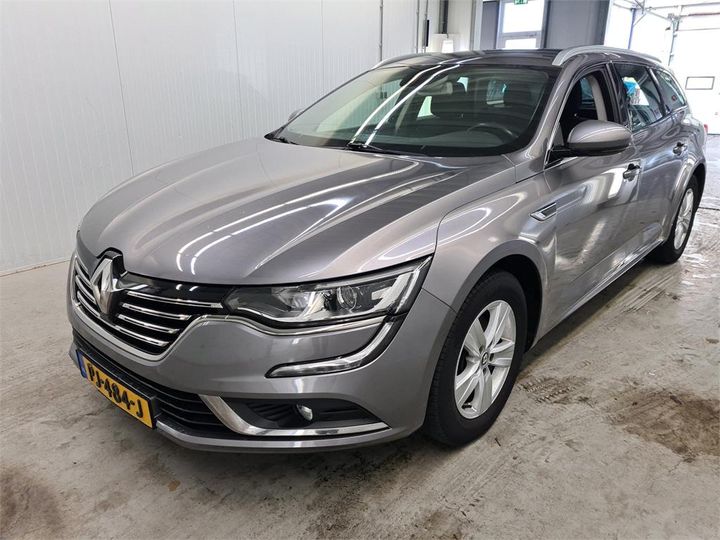 2017 renault talisman