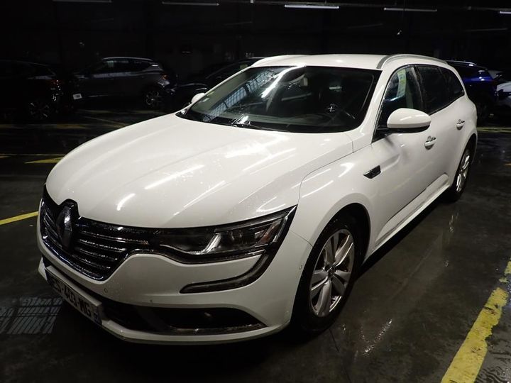 2017 renault talisman