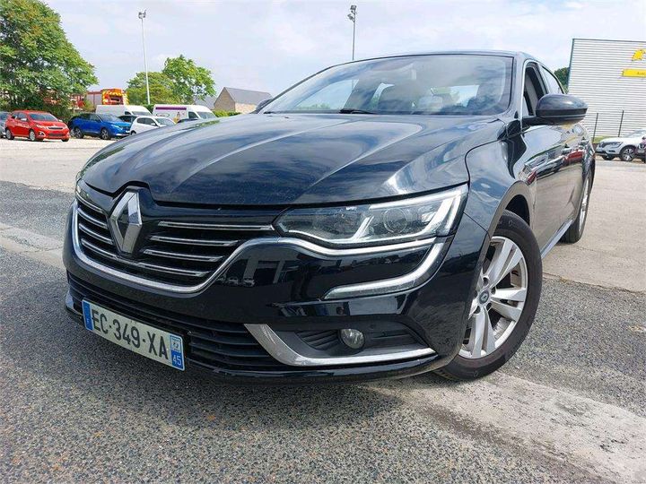 2016 renault talisman