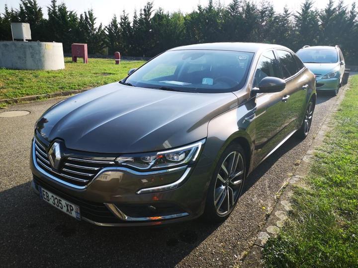 2015 renault talisman