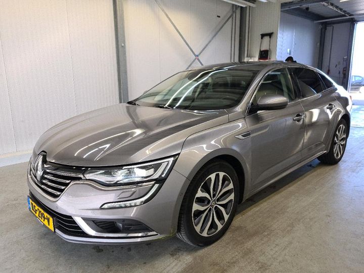 2016 renault talisman
