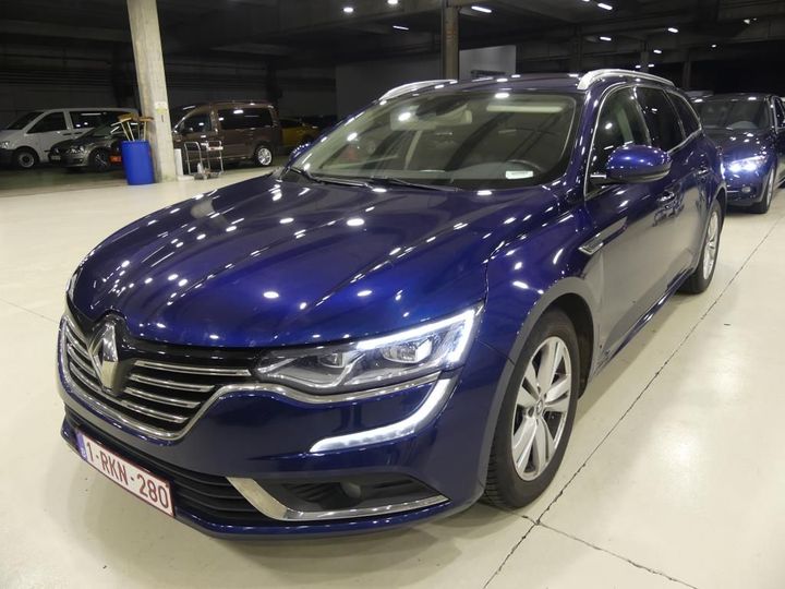 2016 renault talisman