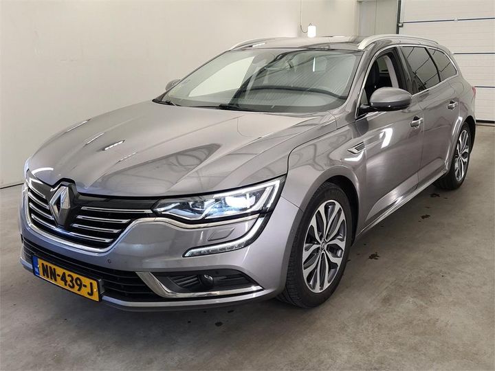 2017 renault talisman