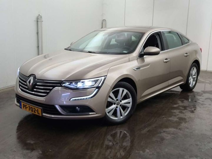 2017 renault talisman