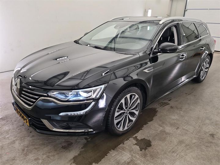 2017 renault talisman