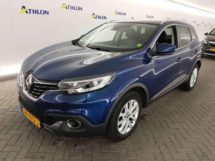 2015 renault kadjar