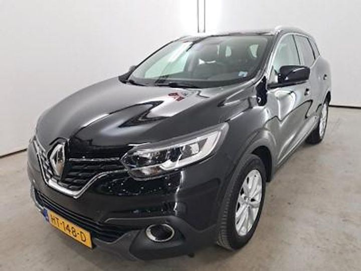 2015 renault kadjar