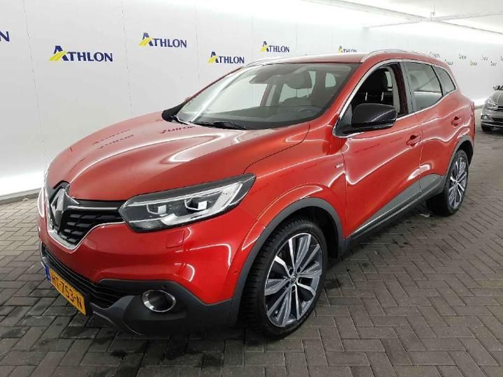 2016 renault kadjar