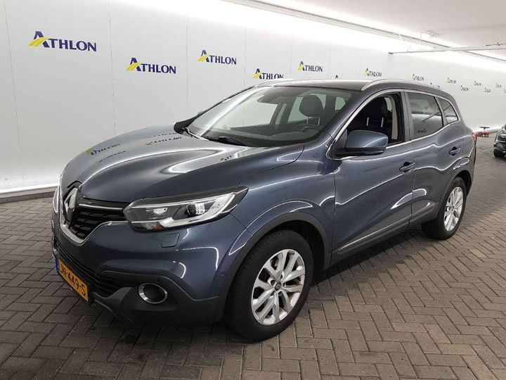 2016 renault kadjar