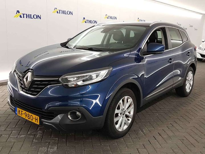 2016 renault kadjar