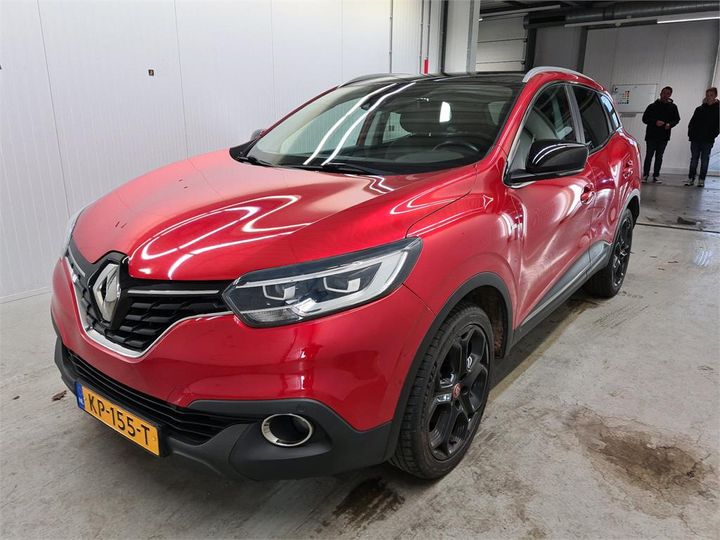 2016 renault kadjar