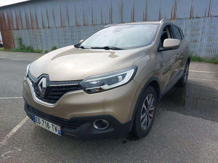 2016 renault kadjar