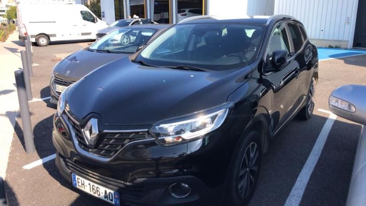 2016 renault kadjar