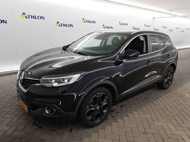 2016 renault kadjar