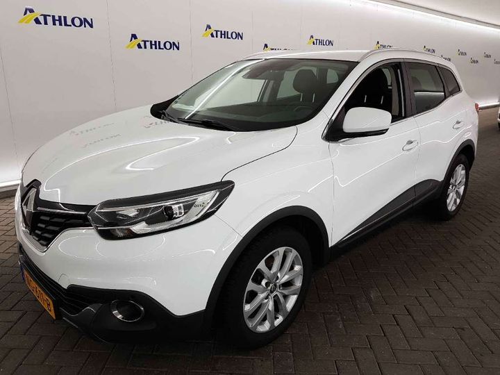 2016 renault kadjar