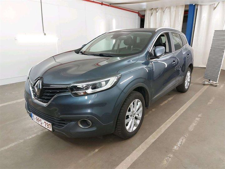 2017 renault kadjar
