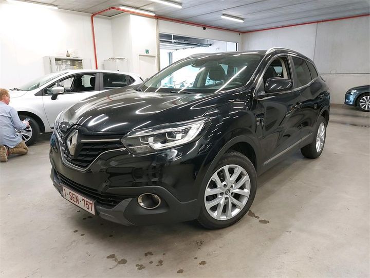 2017 renault kadjar