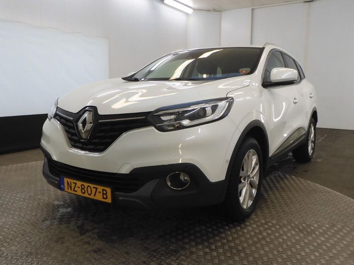 2017 renault kadjar