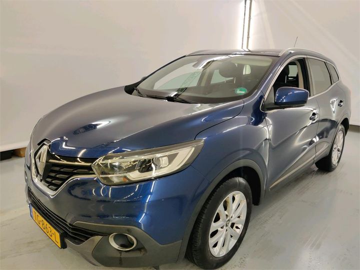 2017 renault kadjar
