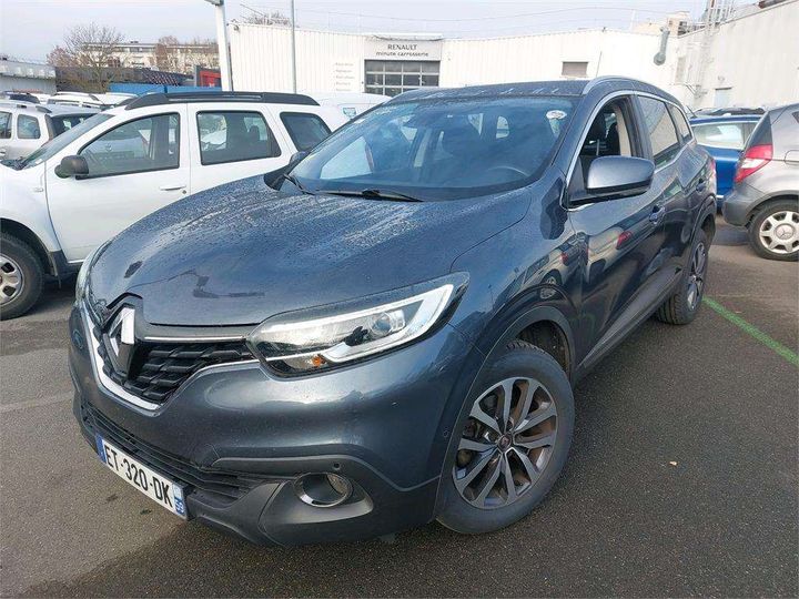 2017 renault kadjar