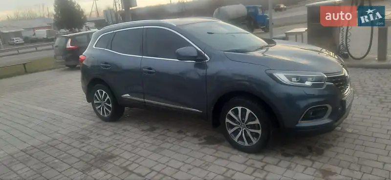 2019 renault kadjar
