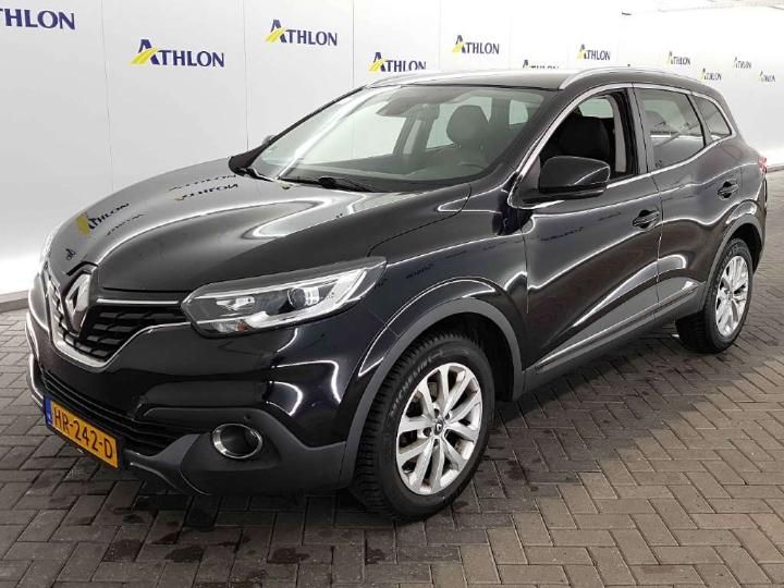 2015 renault kadjar