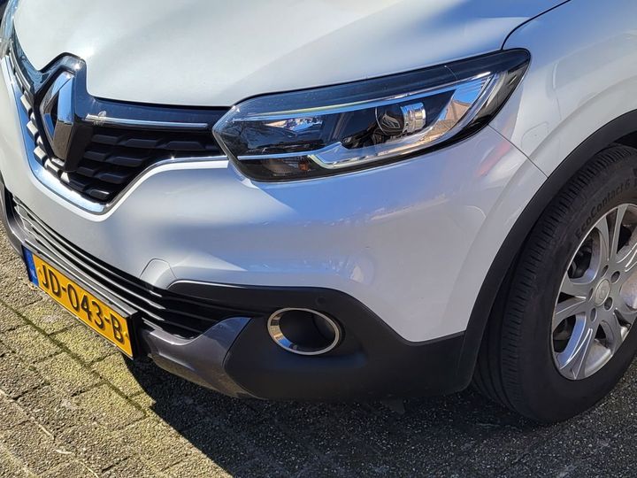 2016 renault kadjar