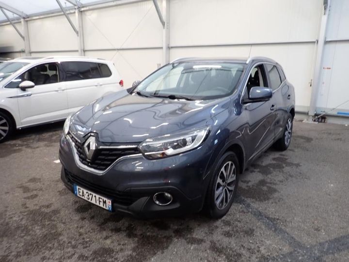 2016 renault kadjar