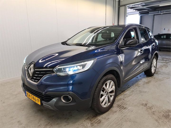 2016 renault kadjar