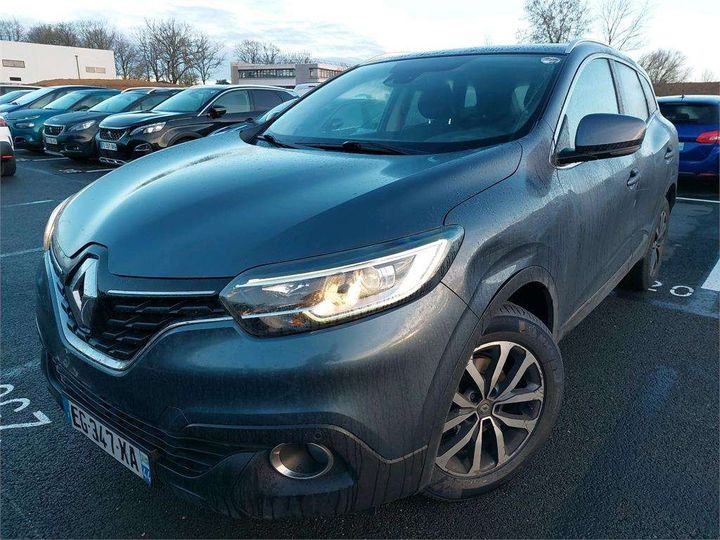 2016 renault kadjar