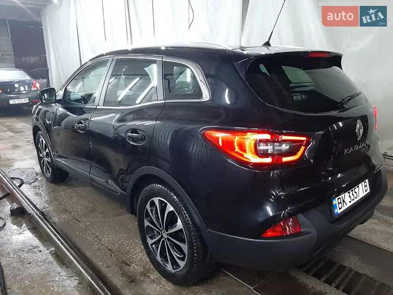 2016 renault kadjar