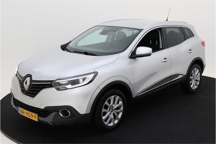 2017 renault kadjar