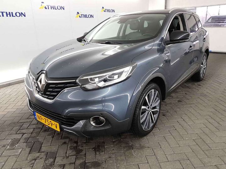 2017 renault kadjar