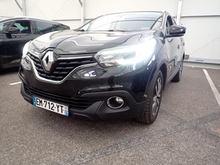2017 renault kadjar